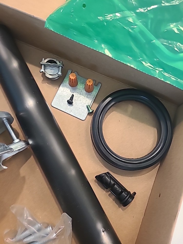 Insinkerator Disposal Installation Kit Badger Power Evolution Like 74552 + 73130