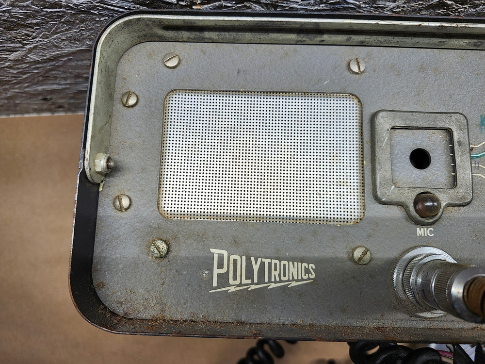 Vintage Polytronics "Polycom 2