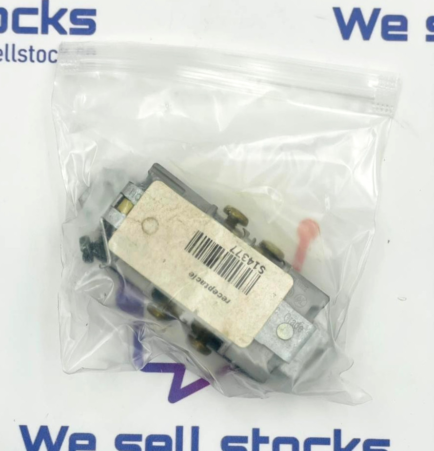 LINCOLN ELECTRIC S14377 Duplex Receptacle