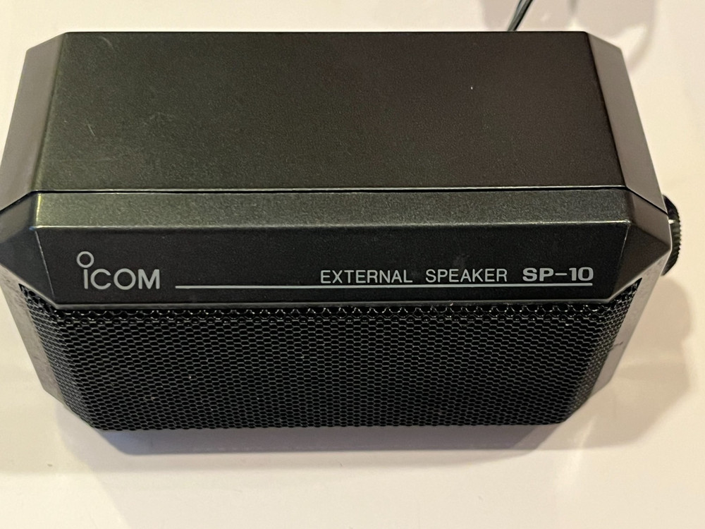 Icom SP-10 External Speaker
