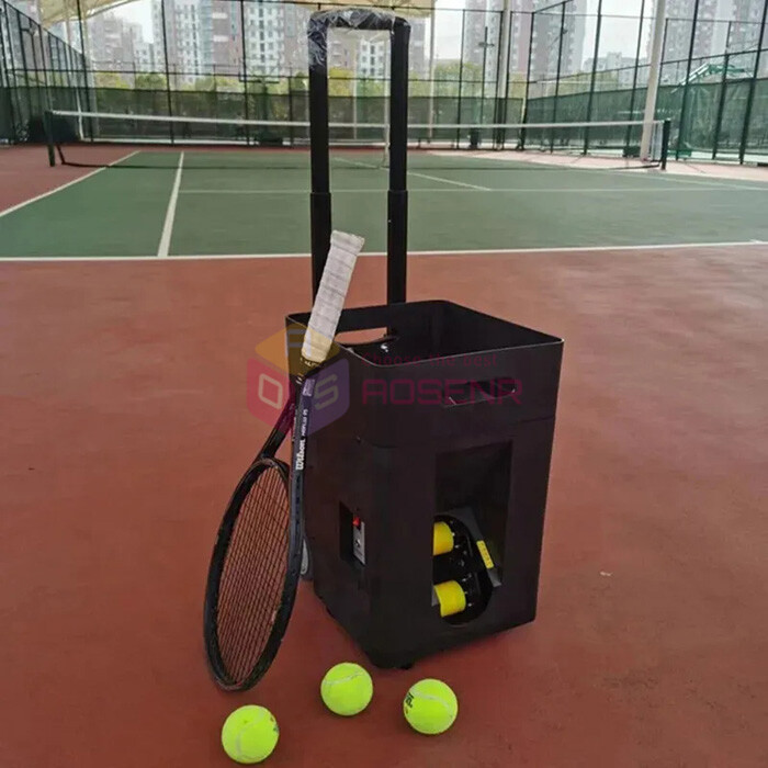 Practice Tennis Padel Ball Machine For Playing And Training APP Remote Control