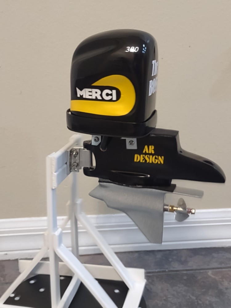 RC 3.5 Outboard Drive