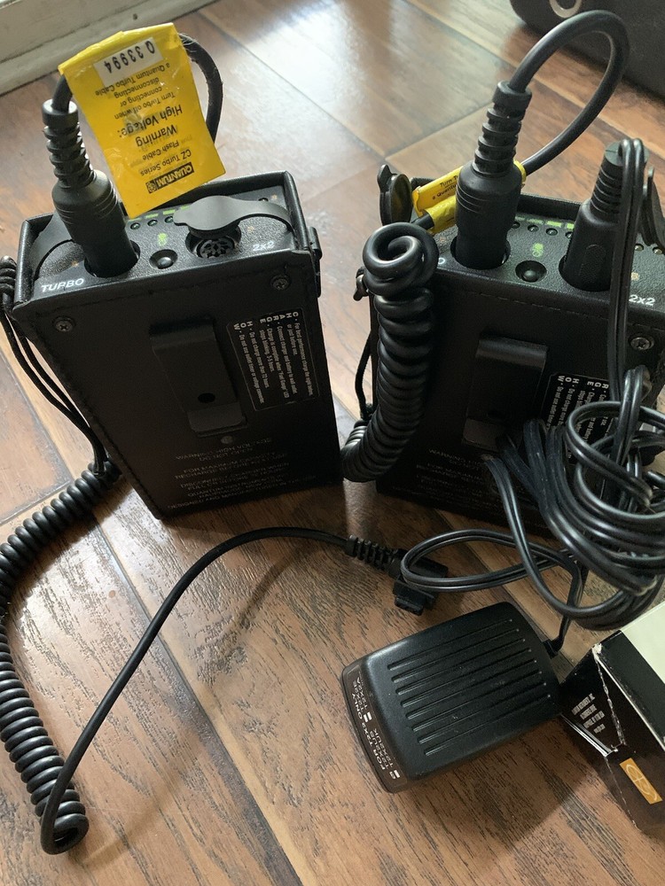 Quantum turbo 2 x 2 Battery Pack With Charger