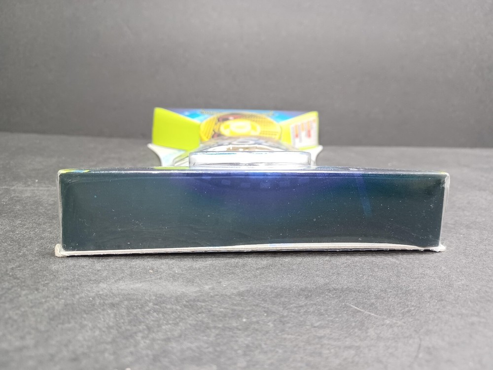 Hot Wheels Spin Shotz Stunting Pack Hyper Speed Track Discs Box