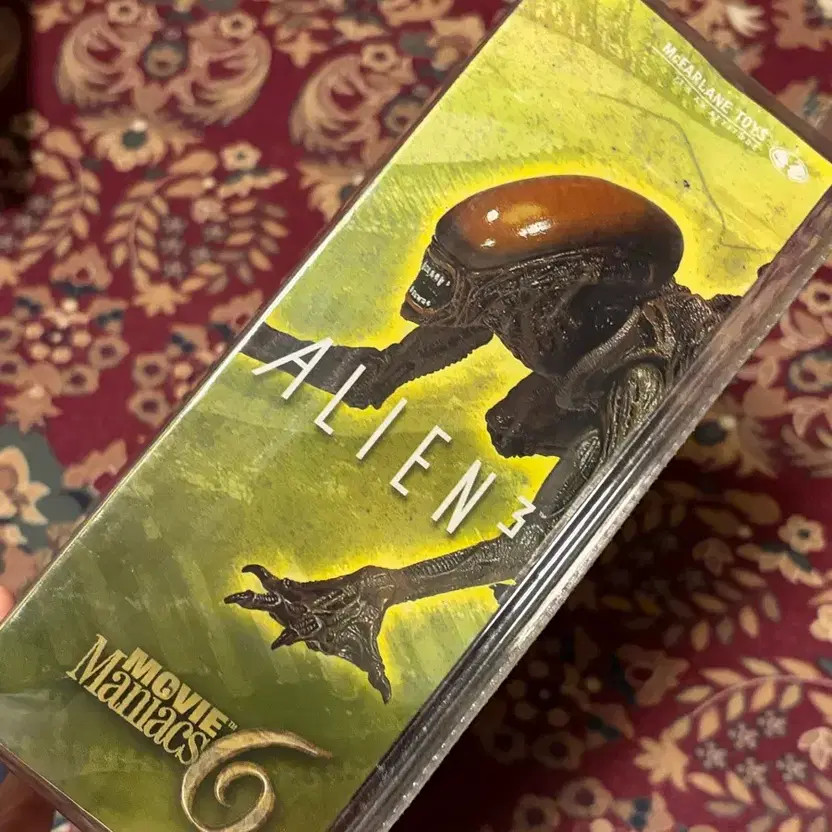 Alien 3 Dog Alien Figure - Movie Authentic, New