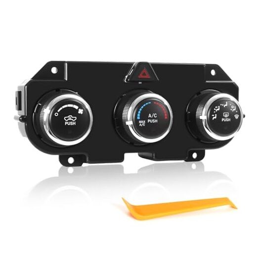 68268189AA Climate Control Module Fit for 2013-2018 RAM 2500 3500 4500 5500