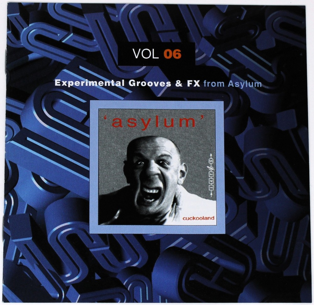 Zero-G Pro Samples 06 Experimental Grooves Sample/Sound Library/Sampling 2 CD