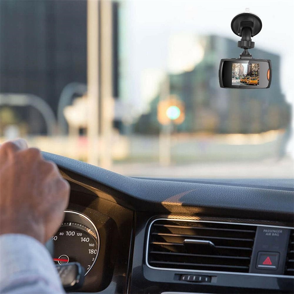 WiFi Car DVR Video Recorder Dash Cam Camera Night Vision GPS❥❥