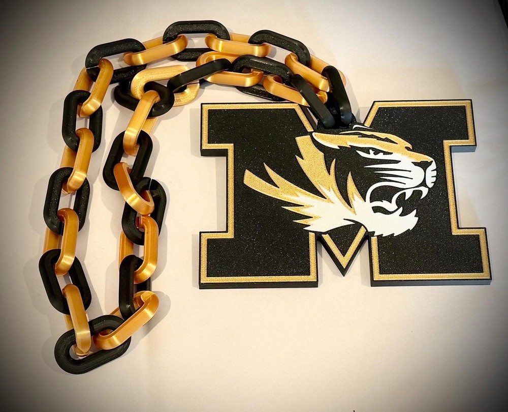 Custom Oversized Hype Chains