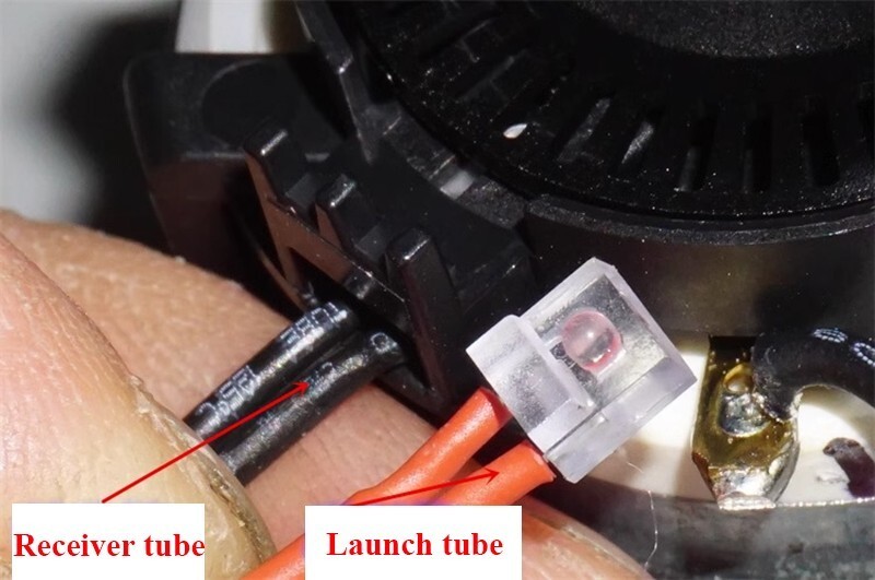 DC 5V-12V Mini Peristaltic Dosing Pump Self-priming Suction Liquid Metering Pump
