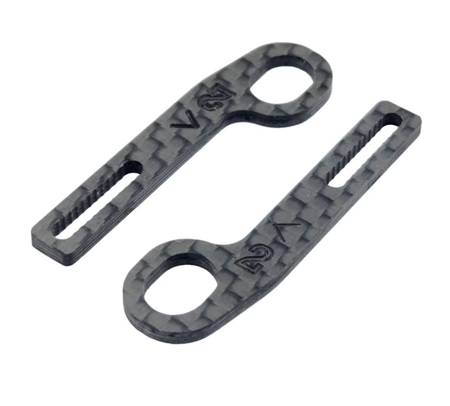 Inov8 IN8-20002 - Type 2 CF Extensions for X-Lite Horizontal Rear Body Mount