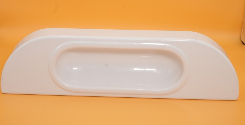 CARPIGIANI  SOFT SERVE ICE CREAM VAN MACHINE FRONT TRY  PLASTIC