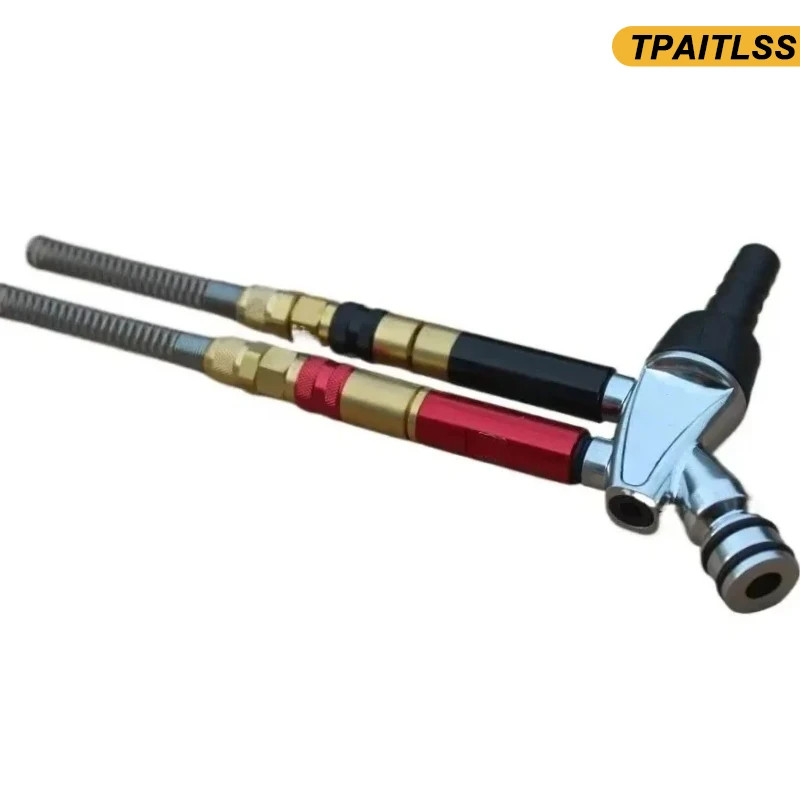 IG06 Powder Pump Electrostatic Injector Venturi Pump for Powder Coating Injector