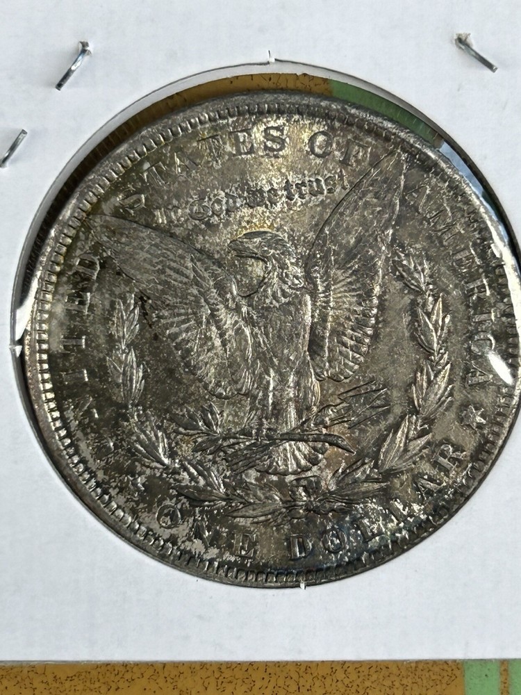 Unc 1900 Morgan Silver Dollar
