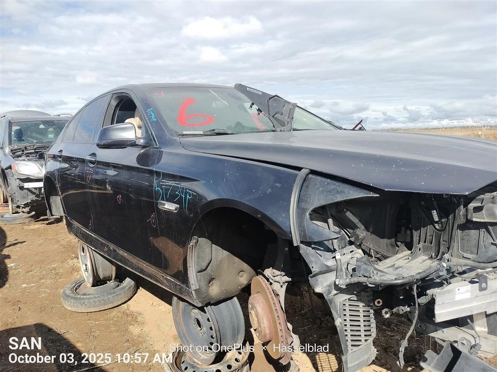 CONTROL DASH MTD OEM 11-12 BMW 528I 1YR WRNTY