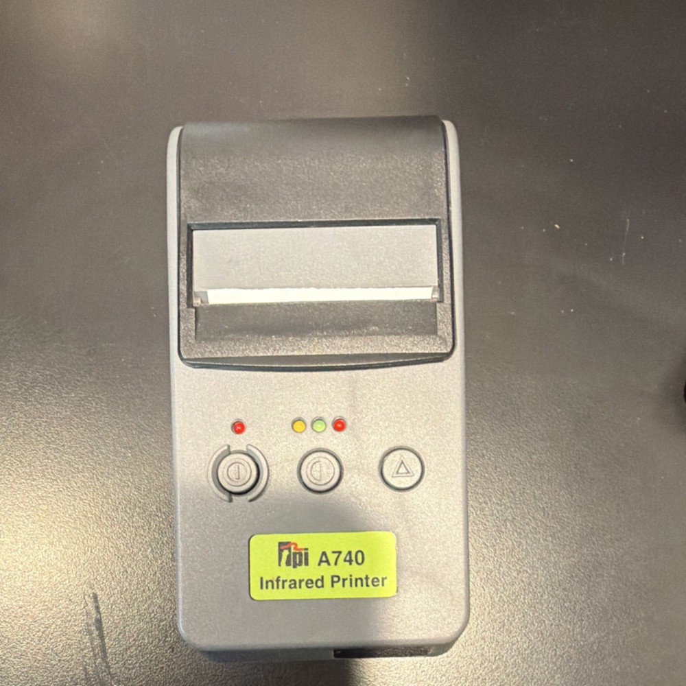 Test Products INTL.709 Combustion Analyzer Manometer TPI HVAC P22 WITH PRINTER