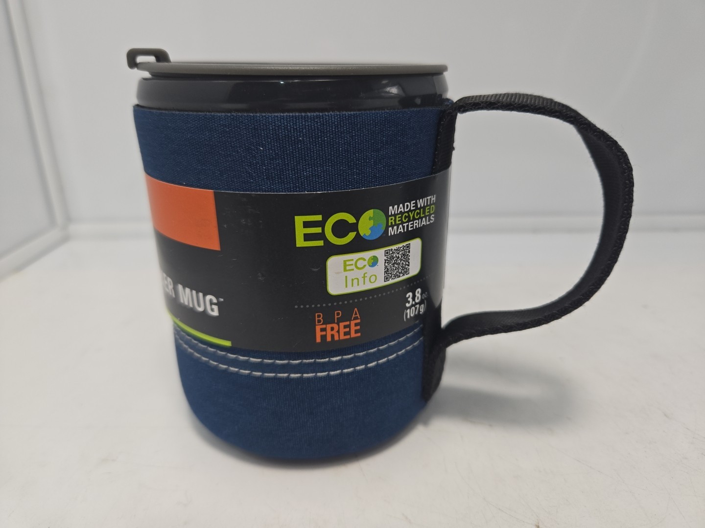 GSI Outdoors Infinity Backpacker Mug 3.5 Oz
