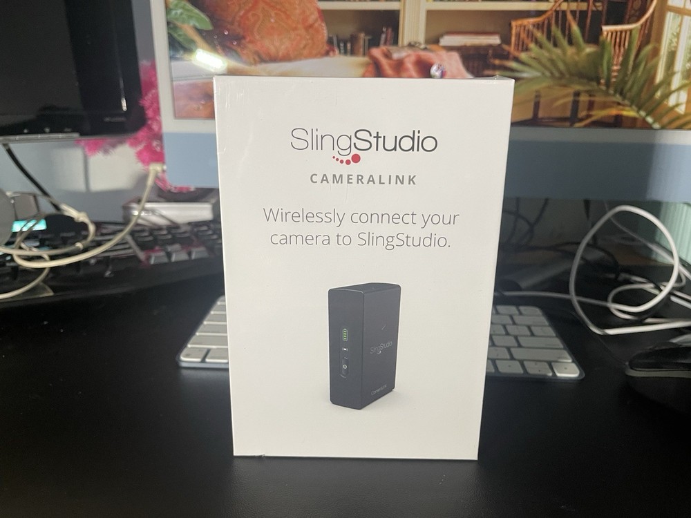 Slingstudio cameralink - Brand New