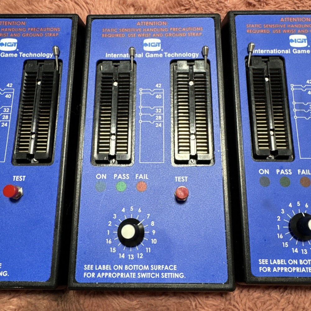 IGT International Game Technology