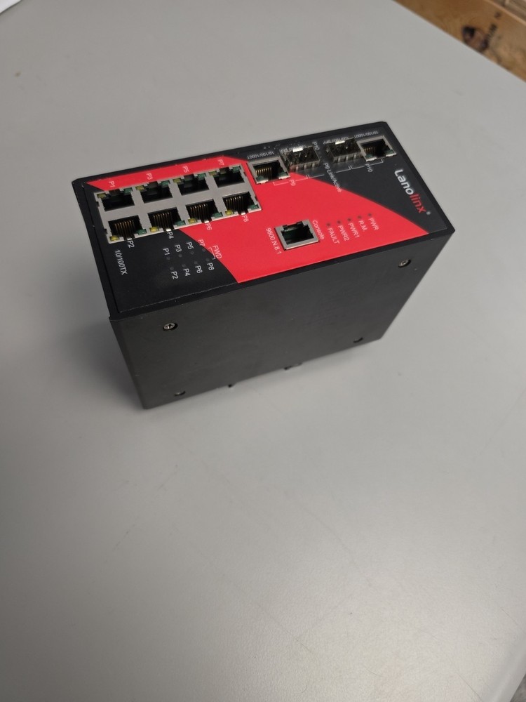 Antaira Lanolinx LNP-1002GN Ethernet