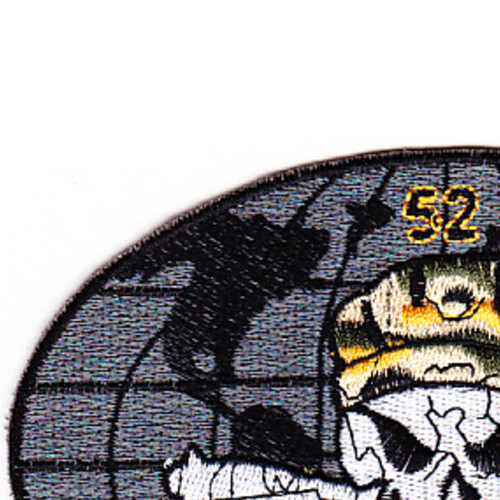 IBU-52 Inshore Boat Unit Fifty Two Patch