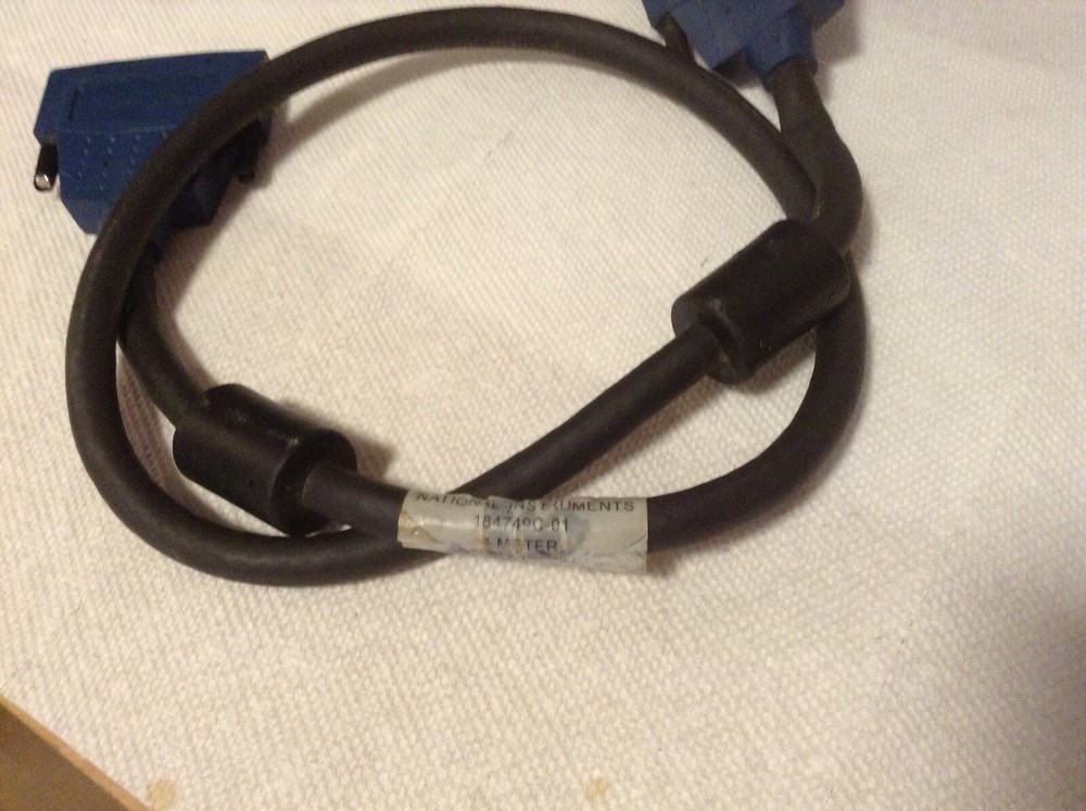NI 184749C-04 1 Meter Cable