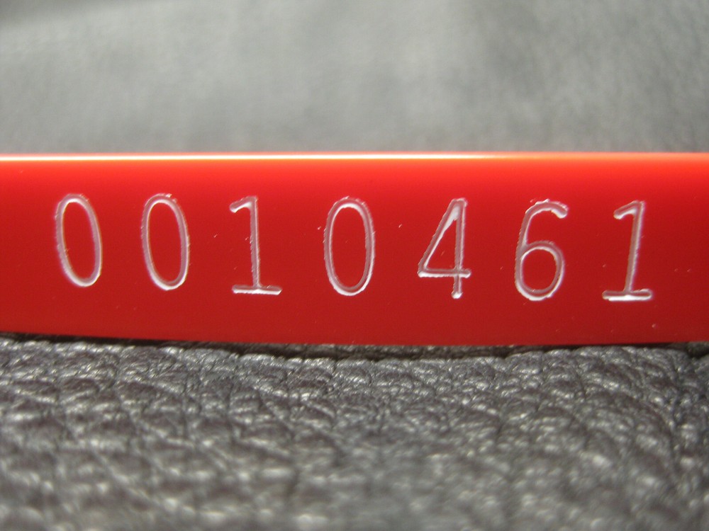 Top Grain Deer Leather # 0010461 ROW 51