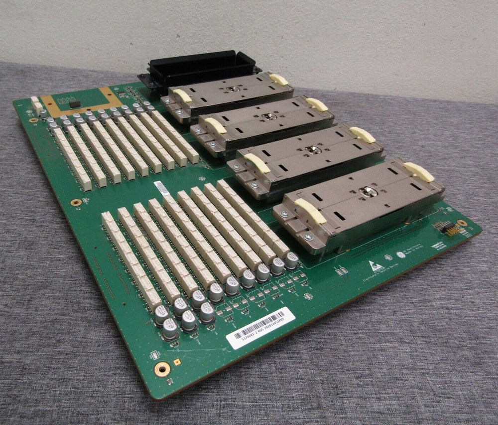 GE Probe Interface Board Assembly P/N: 5370681-2 R05
