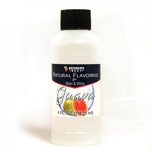 Brewer's Best Extract Flavoring Natural Guava 4oz