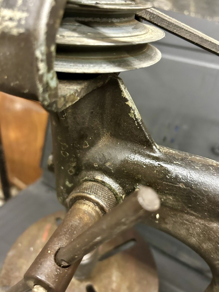 Vintage Walker-Turner Drill Press No Serial #