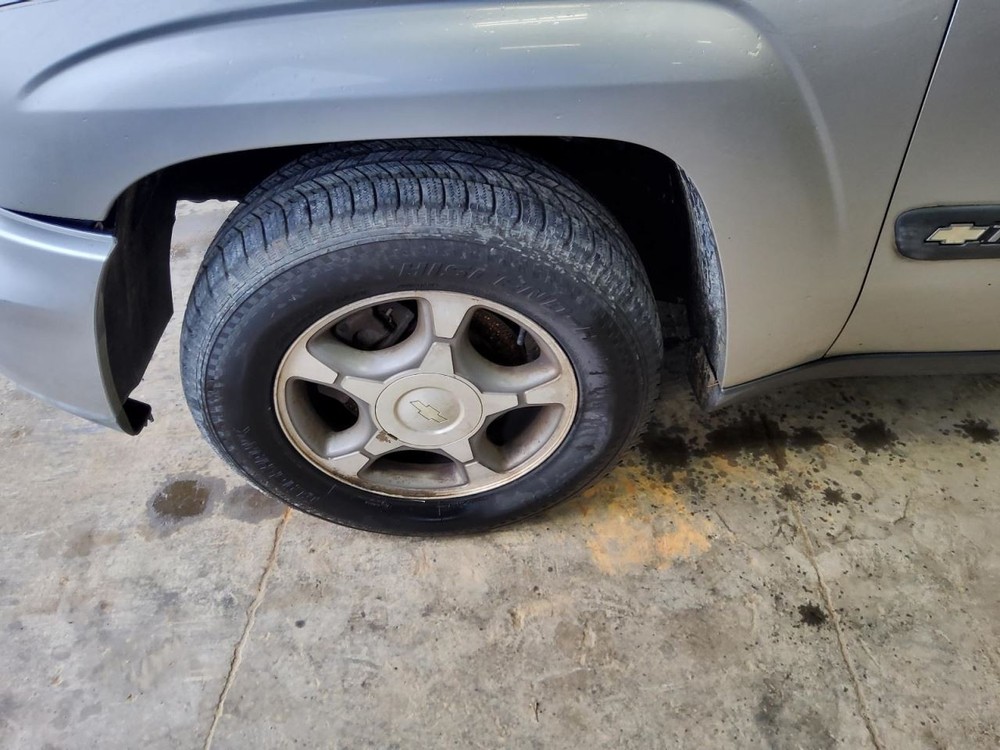 TRAILBLAZER EXT 2004 Battery Tray 544421