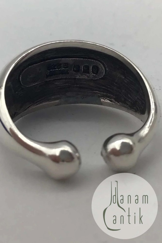 Georg Jensen Sterling Silver Ring No. 329