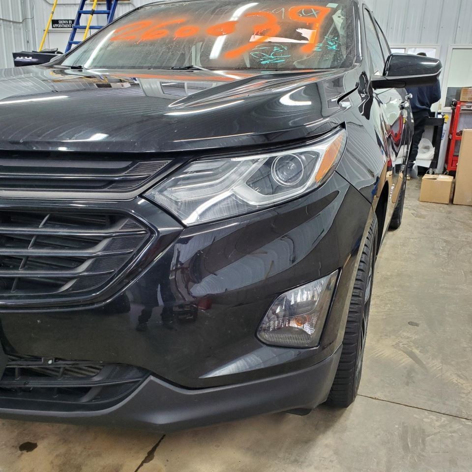 Camera/Projector Camera Front Interior Mirror Mounted Fits 20-24 EQUINOX 1172183