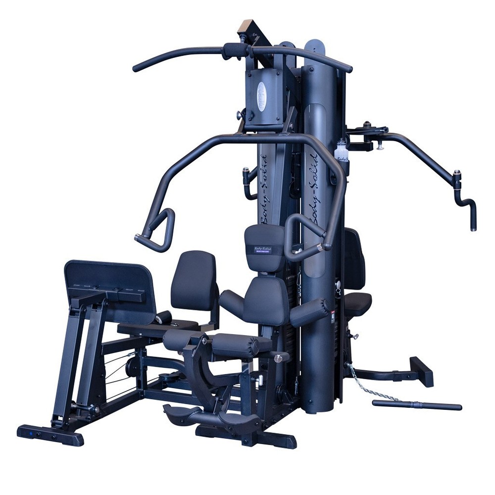 Body-Solid G9B Dual Stack Gym with Leg Press G9B - Reboxed
