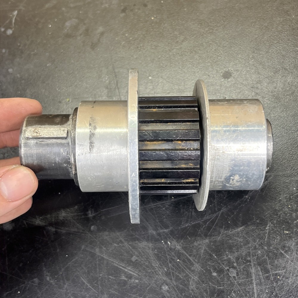 Vacuum Pump Mandrel Parts