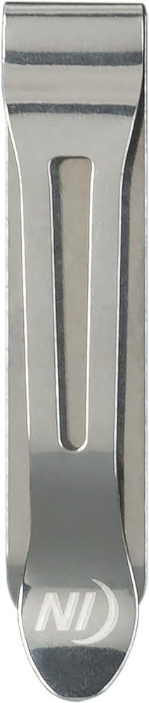 NBC-03-11 Mountable Clip Electronic Reference Device, Silver