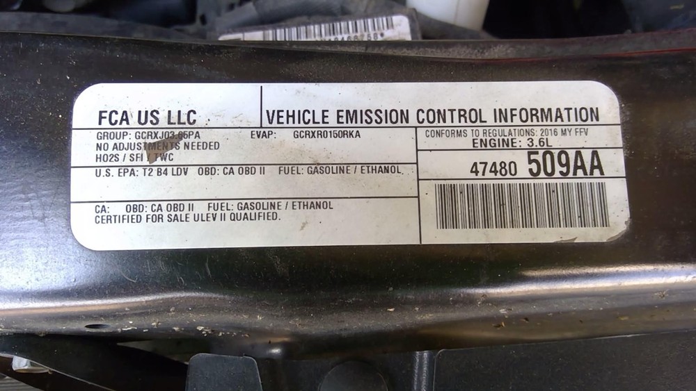 Used Telematics Interface Module fits: 2016 Dodge Caravan Communication telemati