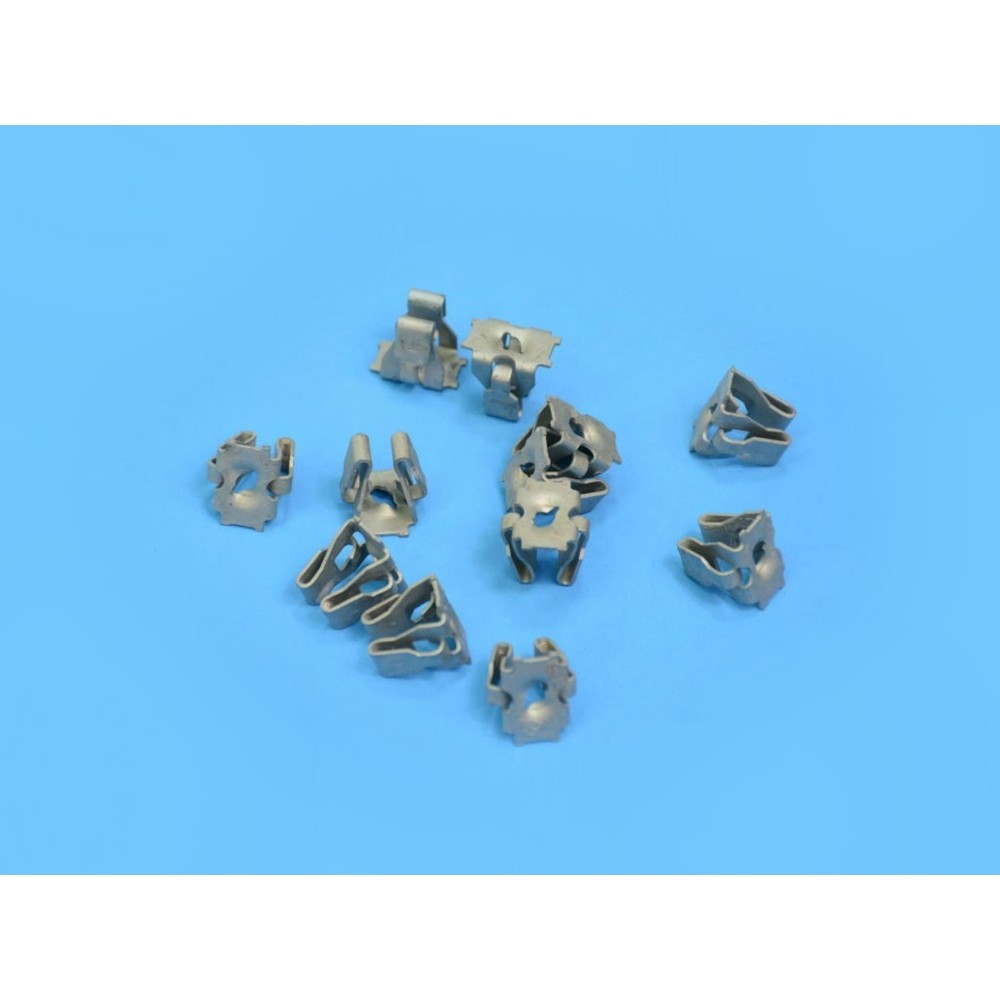 06036683AA Mopar Nut for Jeep Wrangler 2007-2015