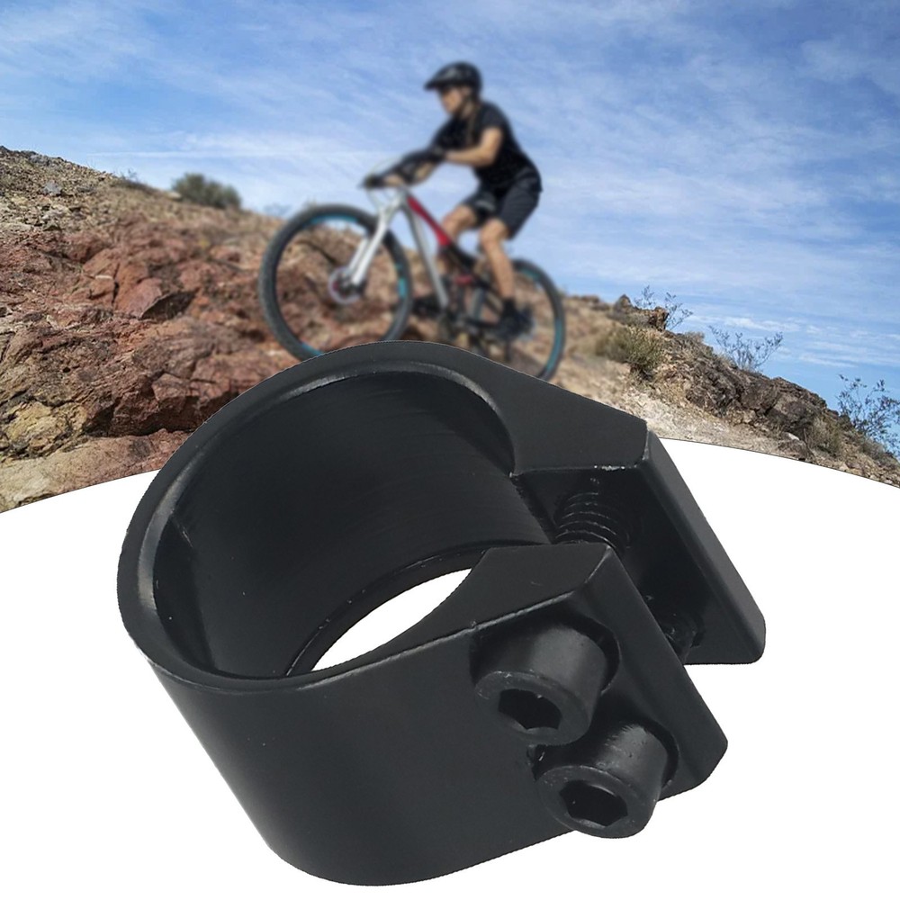 Bicycle Components Seatpost Clamp Replacement Accessories Double Layer