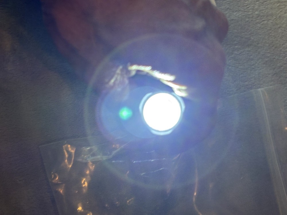 Life Mounts LED Tactical/Ballistic Helmet Light