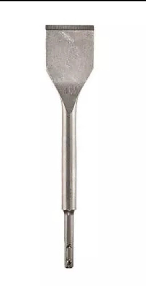 Milwaukee 48-62-6058 SDS-PLUS Tile Chisel Bit, 3" x 6"