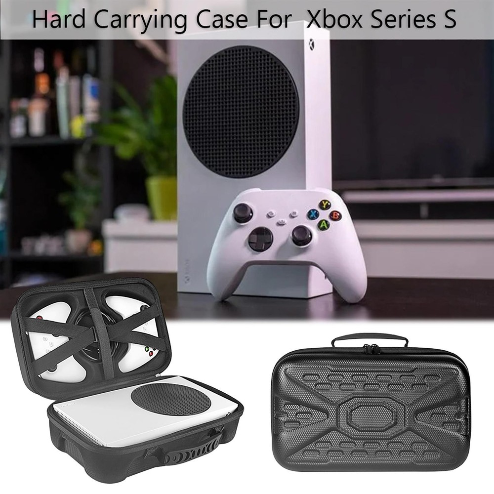 Dustproof Storage Bag Travel Carry Case For Xbox Series S Console&Controller