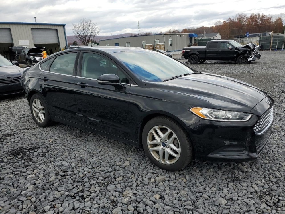 FUSION 2016 Transmission Shift 984233