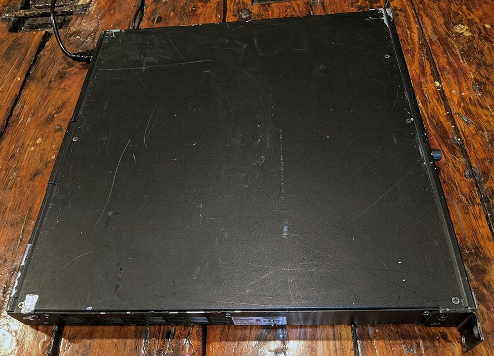 Barco Folsom ImagePRO-II LED Scaler/Switcher