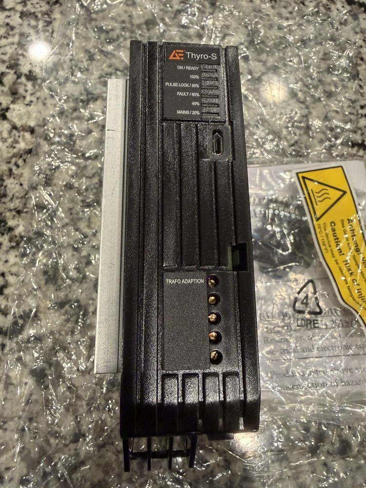 THYRO-A 1A 500-30 HRL3 POWER CONTORLLER