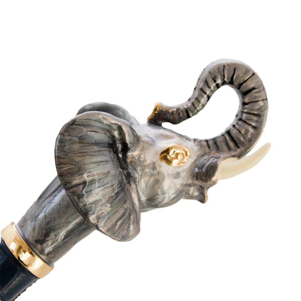 Pasotti Elephant Umbrella with Gift Box included New