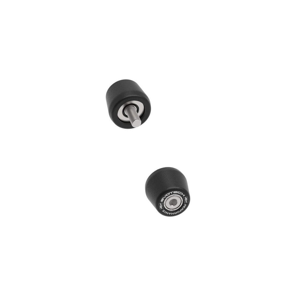 Evotech Bar End Weights (Race) - Kawasaki ER6F (2012-2016)
