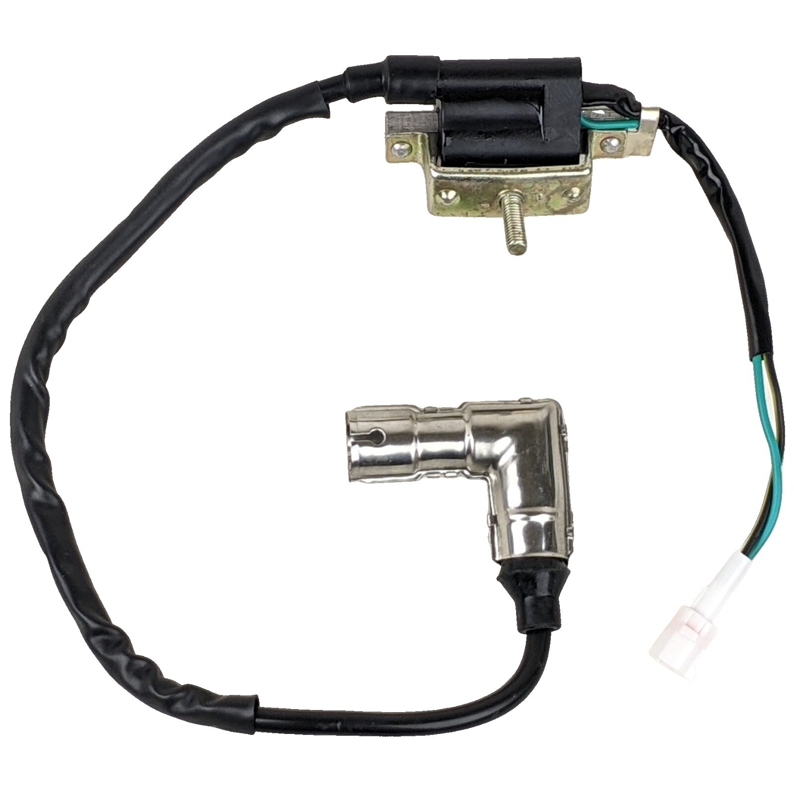 RedCap Apollo 125cc Atv Ignition Coil Throttle Body Ignition Coil Apollo 125cc