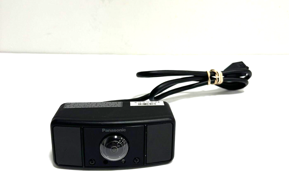 Panasonic Arbitrator 360 HD Backseat Camera WV-VC31 Full HD