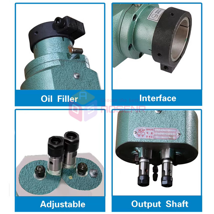 Two-Spindle Boring Machine Multi-spindle Drill Multi-Head Drill Tapping Machine